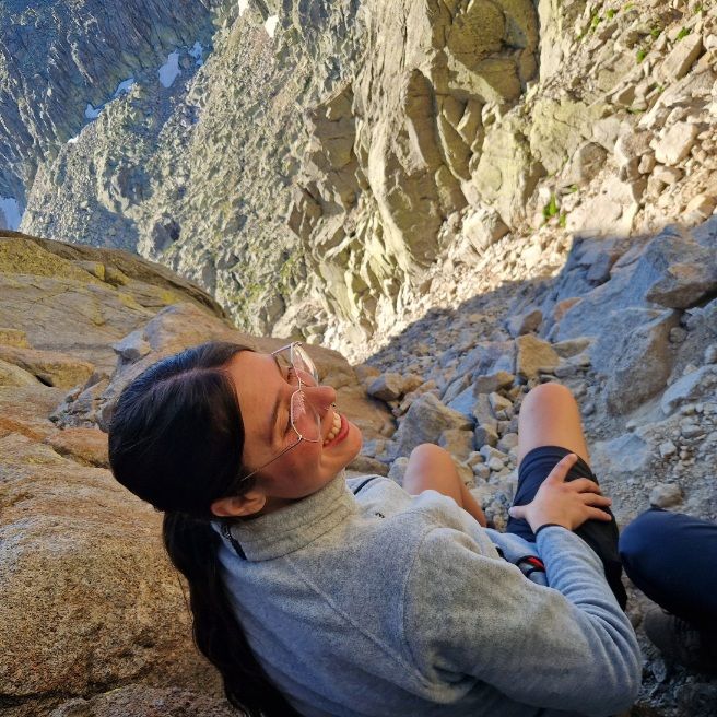 Perfil de irene palomares