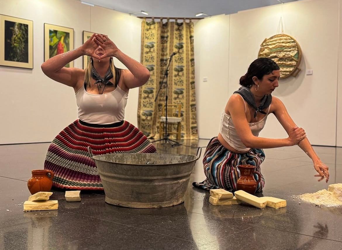 Perfil de Claudia Sáez