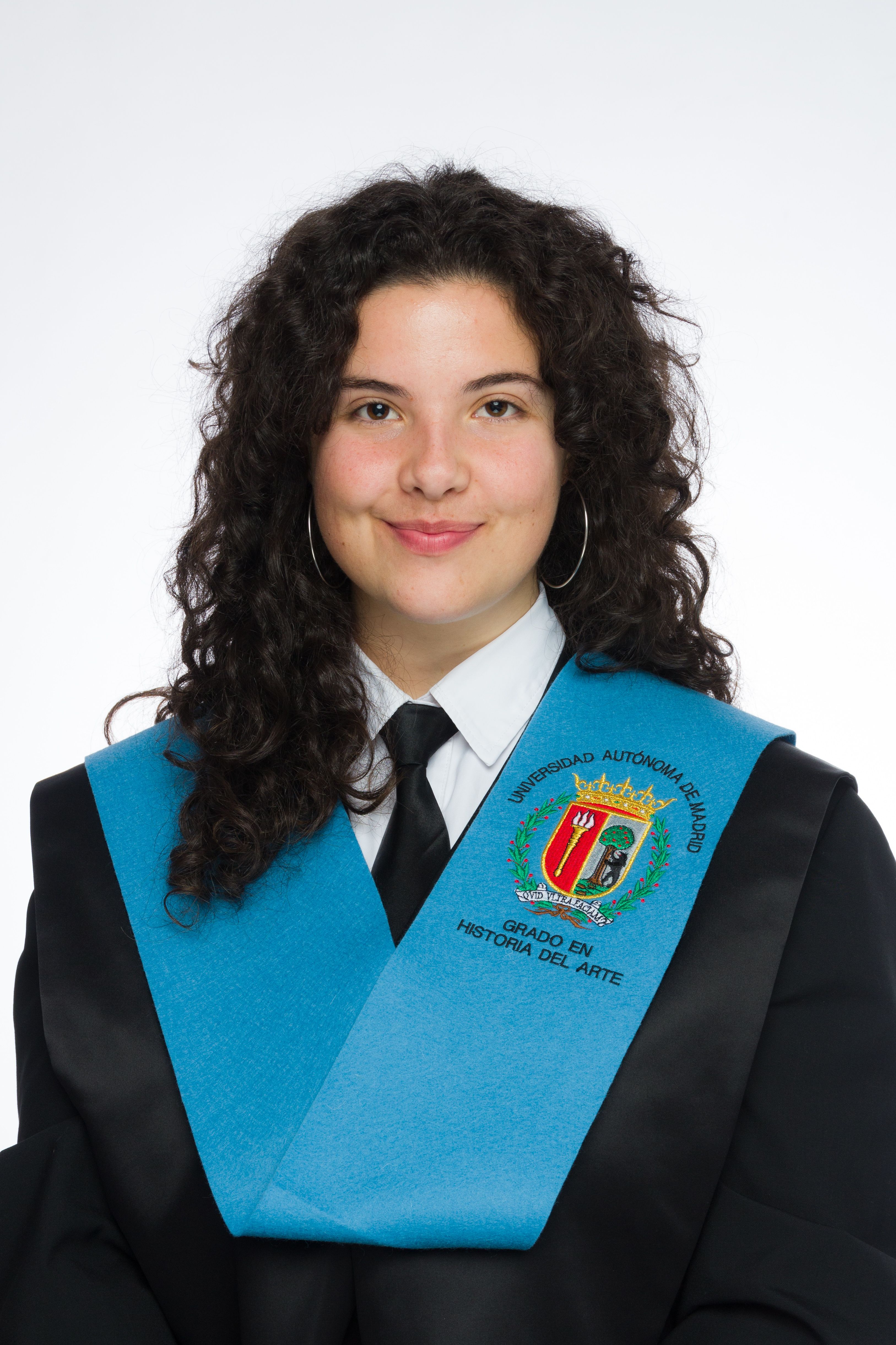 Perfil de Sofía Jiménez