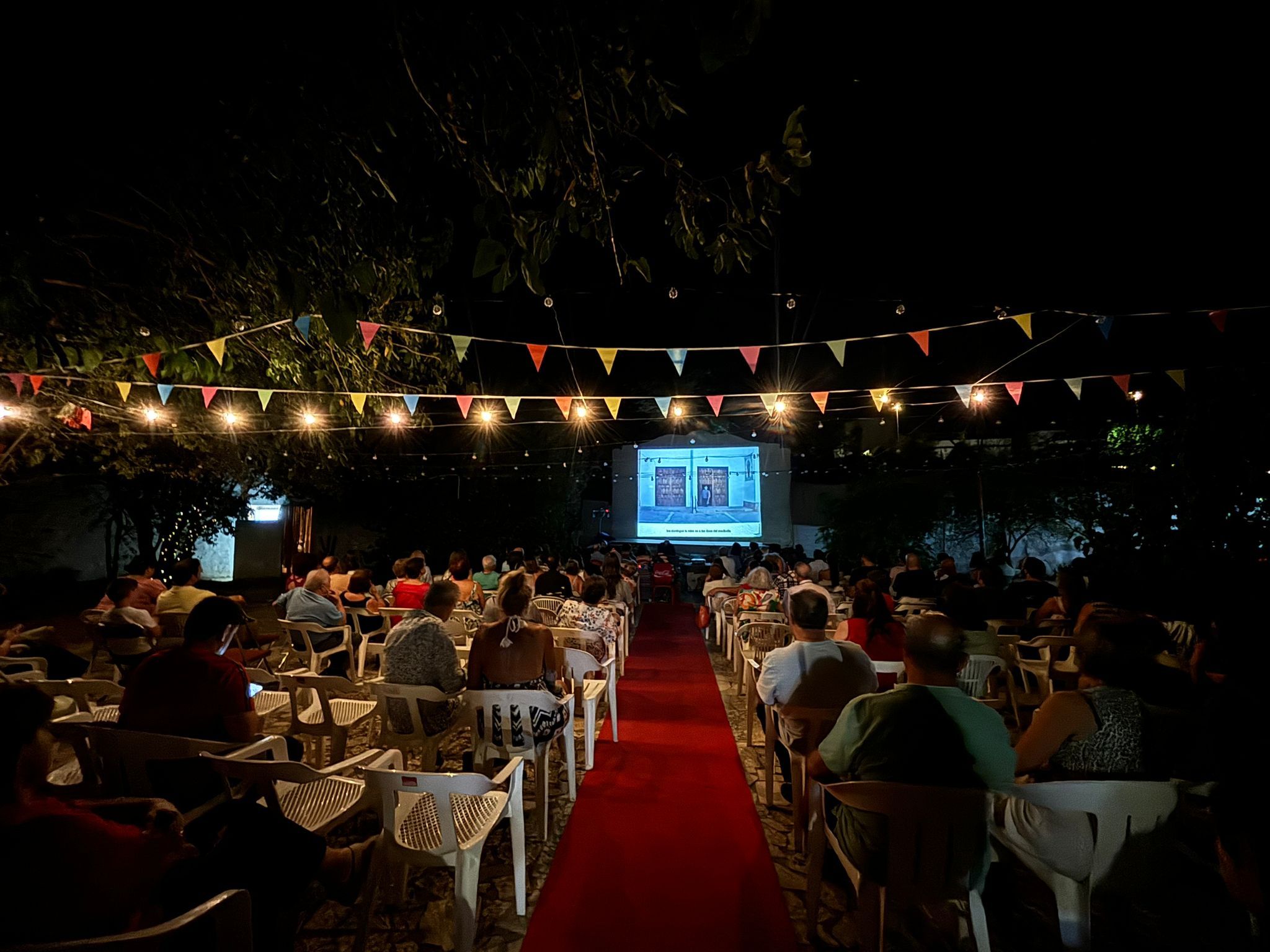 Perfil de El Cine de Canena